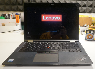 Lenovo ThinkPad Yoga 260 | Touch | Core i5 | 8 GB RAM | 256 GB SSD | Win 10 Pro