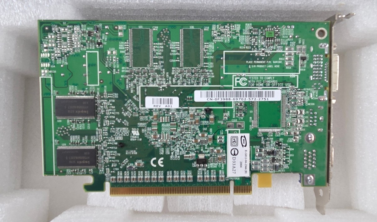 MSI GeForce NX8600 GT 256MB PCI-E Graphics Card - T2D256EZ HD