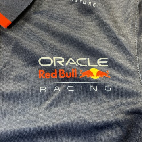 Camiseta Hombre Red Bull Racing Verstappen 1 Talla M Excelente Estado - Imagen 2 de 9