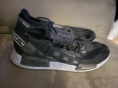 Choosing Furniture Ultra Boost Vs Nmd Size Adidas NMD_ SHW 675001 Silver  Boost