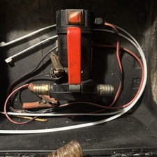 12v Dc Portable Electric Fuel Transfer Pump Auto Diesel Kerosene Oil Commercial 12v Dc Portable Electric Fuel Transfer Pump Auto Diesel Kerosene Oil Commercial