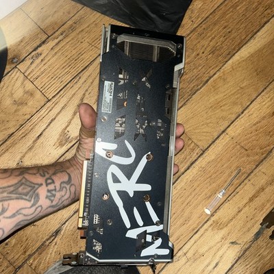 XFX Speedster MERC319 Radeon RX 6700 XT | eBay