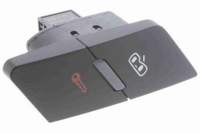Schalter Türverriegelung VEMO V10-73-0285 für A6 AUDI 4F2 C6 4F5 Avant Allroad