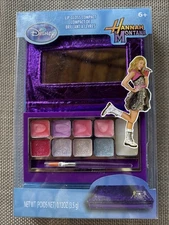 Vintage Hannah Montana Disney Secret Lip Gloss Compact Rare