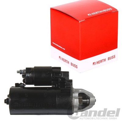 HERTH+BUSS ANLASSER STARTER 1,8kW passend für AUDI A6 A8 | 42018060