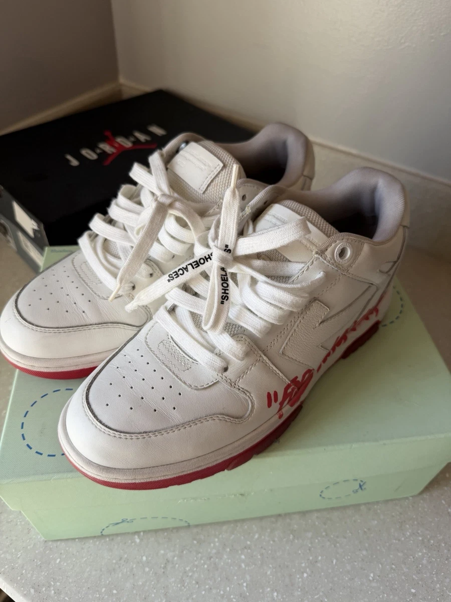 オフホワイトOFF-WHITE OW40001U c/o Off-White Out of Office Off White for sale | eBay