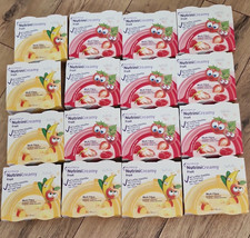 Nutricia Creamy Fruit Sommerfr&uuml;chte Und Beerenfr&uuml;chte 64 Becher Mhd August 26