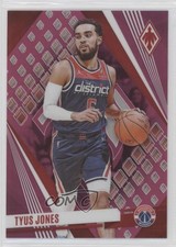 2023-24 Panini Phoenix Pink 165/175 Tyus Jones #12 1cx0