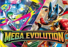 Mega Evolution - Pick your card - Holo, Reverse Holo, Common, Uncommon