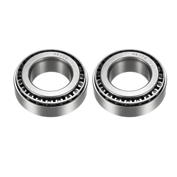 2Stk. HR320/28XJ Kegelrollenlager Kegel Und Kappe Satz 28Mm Bohrung 52Mm O.D.-image