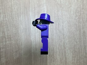 LEGO Brick Daddy Minifigure Space Police 3 Alien 5984