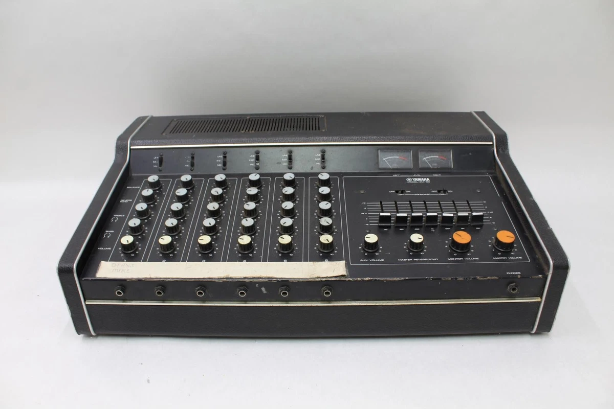 Yamaha Vintage Pro Audio Equipment for sale | eBay