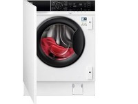AEG L7WC84636BI 7000 ProSteam® Integrated Condenser Washer Dryer 8 Kg White