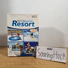 NINTENDO WII SPORTS RESORT MOTIONPLUS BUNDLE COMPLETE GAME IN BOX