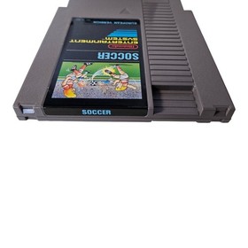 Soccer  - Nintendo NES - OVP - Bienengr&auml;ber
