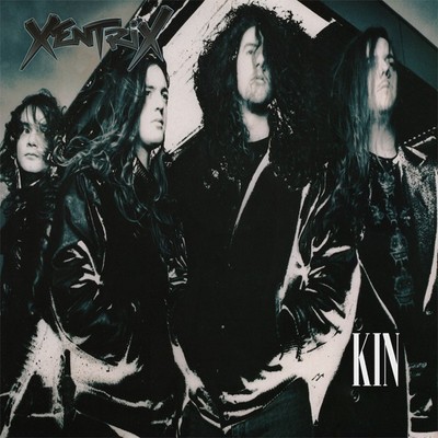Xentrix Kin CD Neu 5013929020566