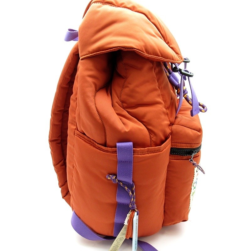 Coach Coachopia Loop Backpack CQ058 Recycled Poly… - image 5