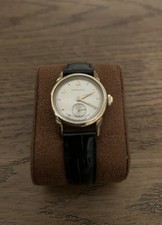 Hamilton 14k Gold Vintage Watch