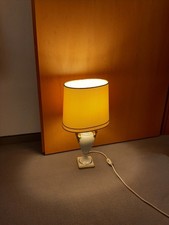 alka-kunst  Kaiser Bavaria Tischlampe  Lampe Porzellan  Schwanenhals   E27