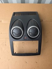 Nissan Qashqai J10 Mk1 Radio Surround Air Vents Dashboard Trim P10381A77100   S5