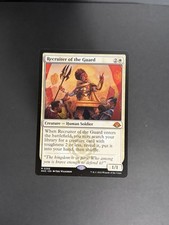 MTG Recruiter of the Guard Foil Modern Horizons 3 #266 NM Pack Fresh