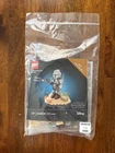 Barnes & Noble Exclusive LEGO Star Wars The Mandalorian & Grogu 6648338 New