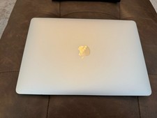 Apple MacBook Air 13in (256GB SSD, M1, 8GB) Laptop - Silver - MGN93B/A - Good