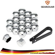 17mm für Radbolzen Radschrauben Radmuttern FÜR BMW FÜR Ford + ABZIEHER FÜR Fiat