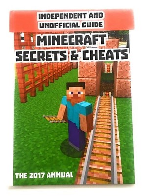 Unofficial Minecraft Annual 2017 (Annuals 2017), Centum Books, Very Good Book