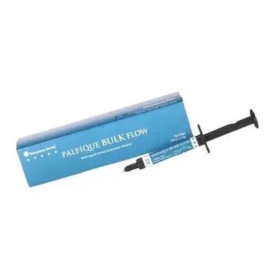 Toku yama Dental Palfi que Bulk Flow Flow able Compos ite 3 gm