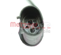 Metzger Sensor DrehzahlfüHler Hinten FüR BMW 3Er Touring F31 F30 F80 F35