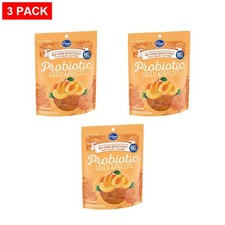 Kroger Probiotic Dried Apricots 6 oz - Pack of 3