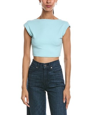 Susana Monaco Open Back Top Women's