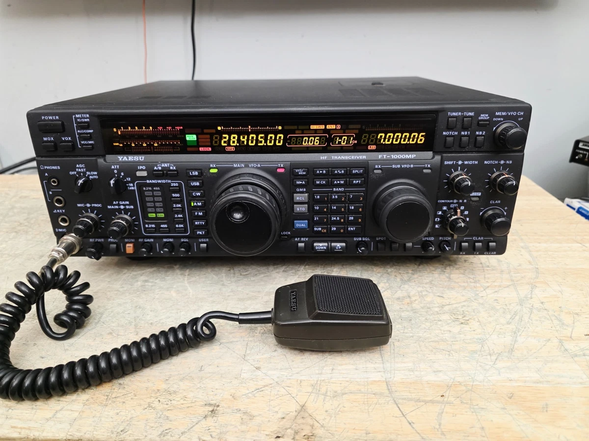 Yaesu Ft 100 for sale - eBay