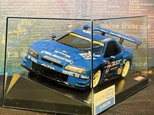 Kyosho Mini-Z Racer MZX302CS CALSONIC SKYLINE 2003 R34 GT-R Gloss Coat 1/28