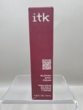ITK Skincare Salicylic Acid Acne Spot Treatment for Face Back  Body 0.5oz