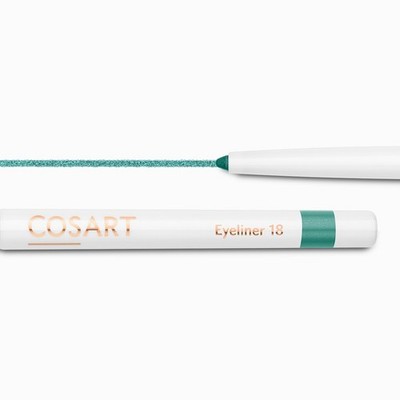 Cosart Eyeliner / verschiedene Farben / Wisch- und Wasserfest