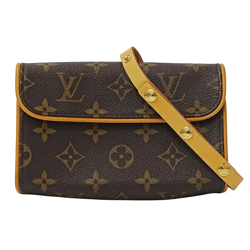 Louis Vuitton モノグラム フランティーヌベルトバッグ Louis Vuitton Florentine for sale | eBay