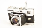 Voigtlander Vitessa 35mm Film Rangefinder Camera with Ultron 50mm f/2 Lens V20