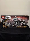 LEGO 75413 Star Wars Republic Juggernaut (New Sealed In Box)