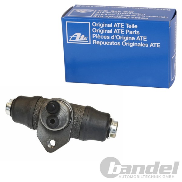 ATE Radbremszylinder 25,4Mm Passend FüR VW LT Trommelbremse Hinten | 03.3225-551-image
