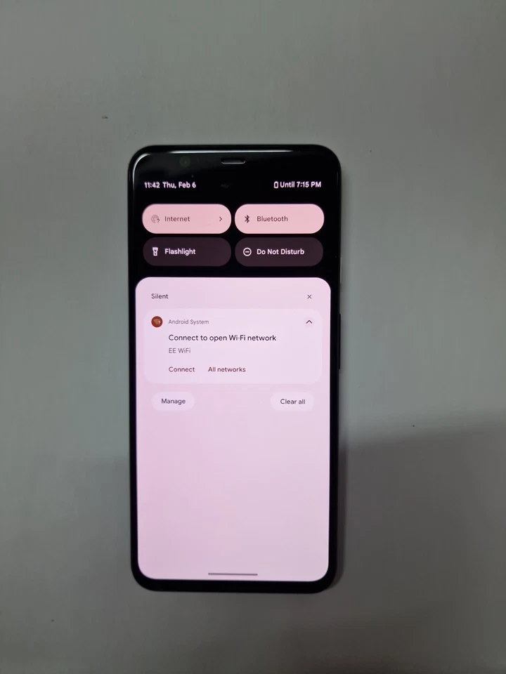 Google Pixel 4 XL · 64GB, photo 1 of 3