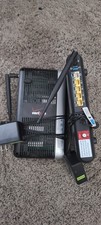 Verizon FIOS Actiontec MI424WR Rev 1 Wireless Router Cable Modem w/ Power Supply
