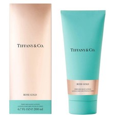 Tiffany & Co Tiffany & Co Rose Gold Perfumed Body Lotion 200ml