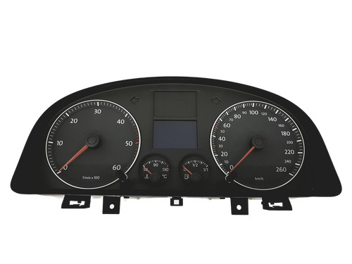 Tacho Kombiinstrument VW Touran 1T0920864A 110080378003 31390