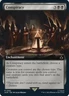 x1 Conspiracy - Foil - Extended Art R MTG Universes Beyond: Assassin's Creed M/N