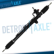 Complete Power Steering Rack and Pinion Assembly Kit for Acura CL Honda Accord