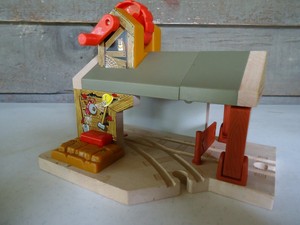 sodor mining company wooden