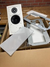 Linn Sekrit Ls6000 6" In-wall Loudspeakers  [ Pair ]