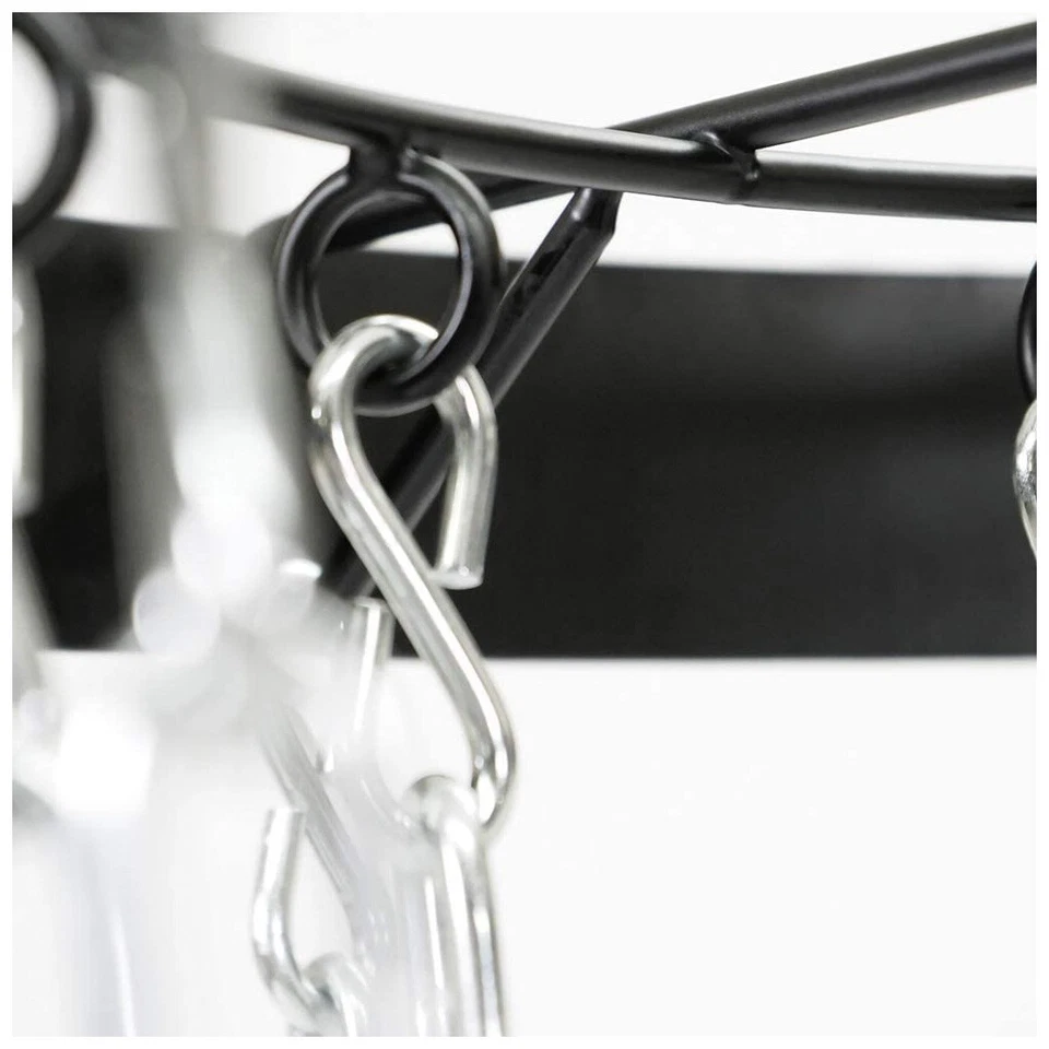 Canasta de golf de disco MVP Black Hole Pro Catcher Target Foto 3 de 3